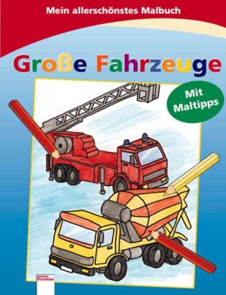 Grosse Fahrzeuge Non-fiction