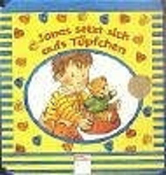 Product Image: Jonas setzt sich aufs Töpfchen