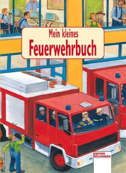 Mein kleines Feuerwehrbuch Non-fiction