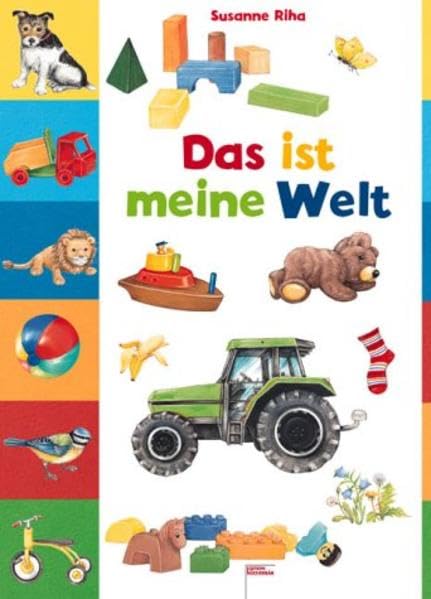 Das ist meine Welt Learning & Reference