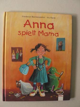 Anna spielt Mama Children's books