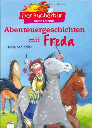 Product Image: Abenteuergeschichten mit Freda