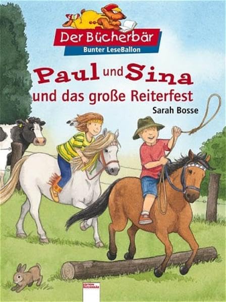 Paul und Sina und das grosse Reiterfest Novels & Short Stories