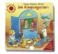 Im Kindergarten: Mit Drehscheiben Children's books