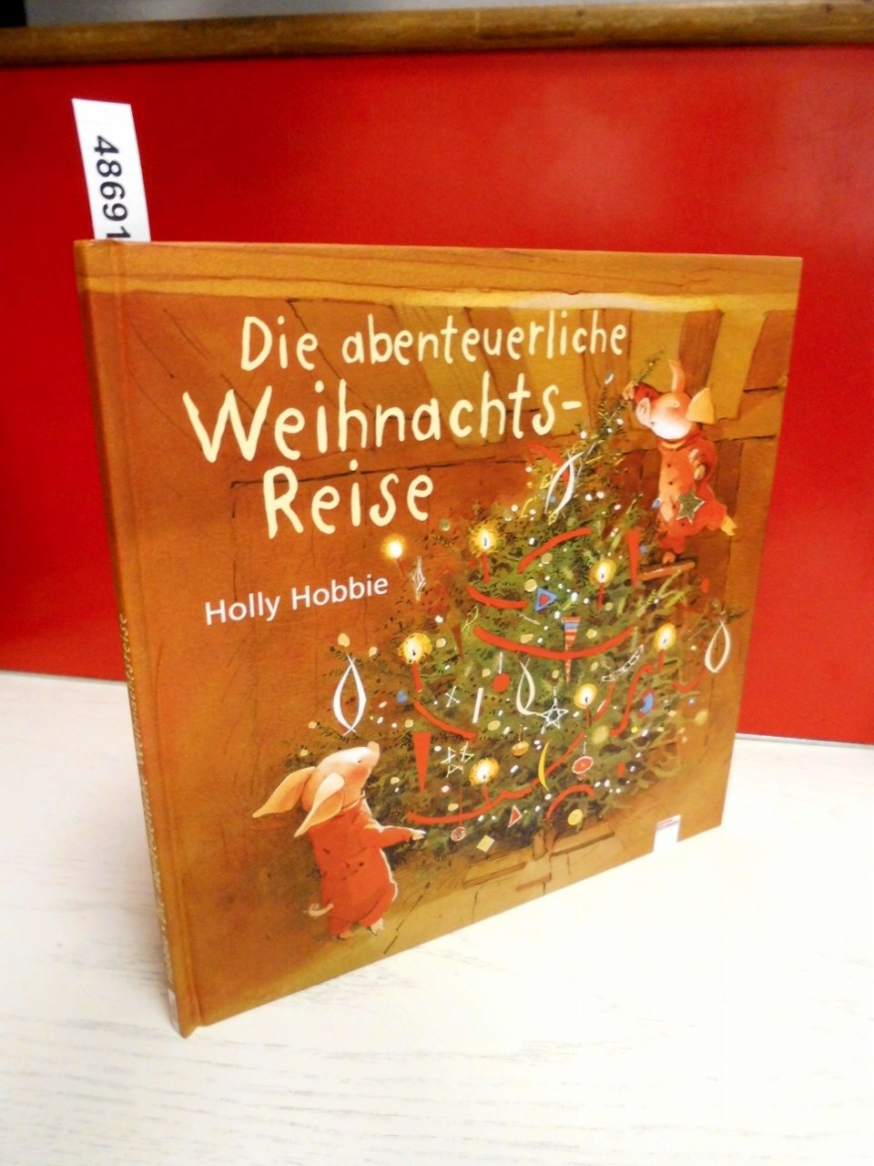 Die abenteuerliche Weihnachts-Reise Children's books