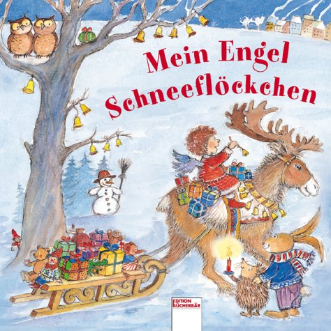 Mein Engel Schneeflöckchen Children's books