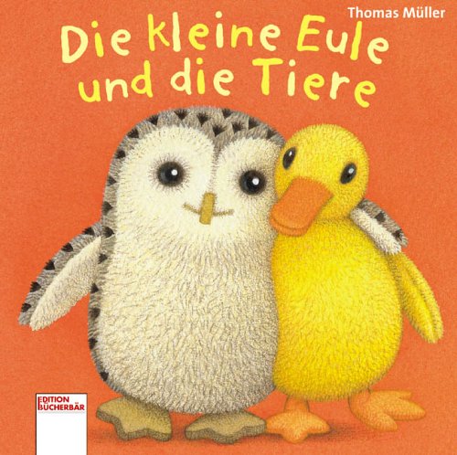 Die kleine Eule und die Tiere Books