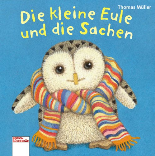 Product Image: Die kleine Eule und die Sachen