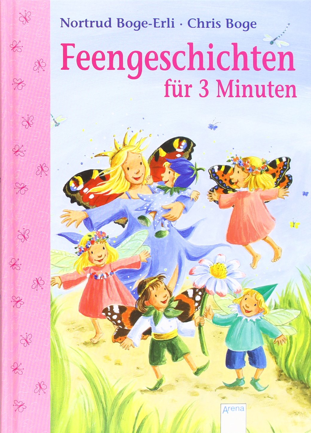Feengeschichten für 3 Minuten Novels & Short Stories