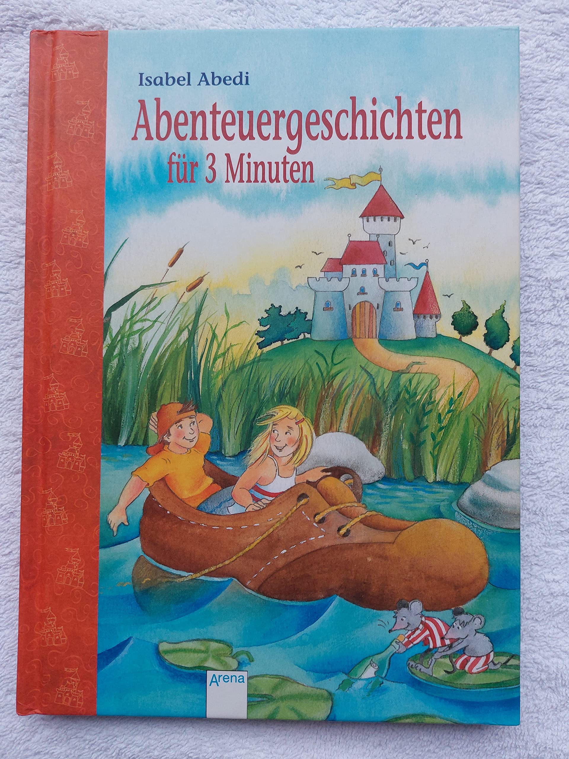 Abenteuergeschichten für 3 Minuten Novels & Short Stories