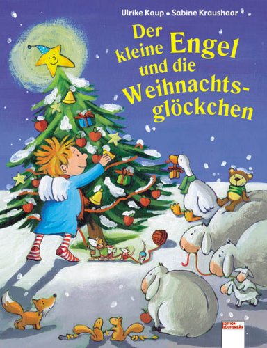 Der kleine Engel und die Weihnachtsglöckchen Children's books