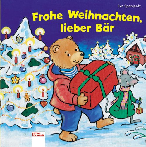Frohe Weihnachten, lieber Bär Children's books