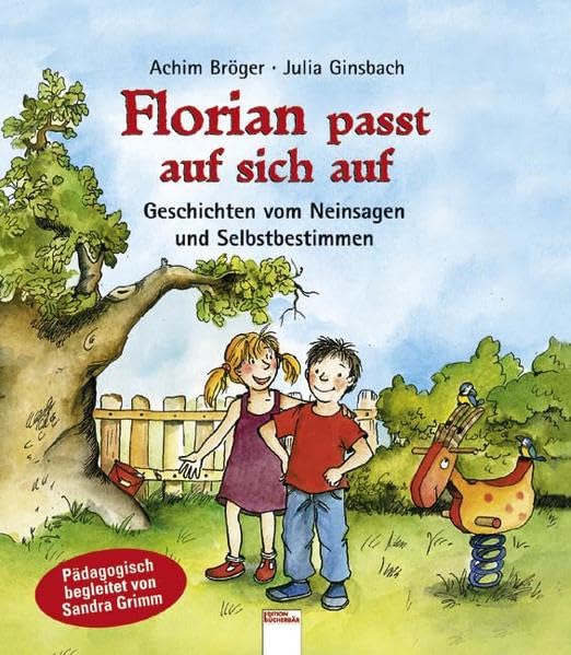 Florian passt auf sich auf Non-fiction books for kids