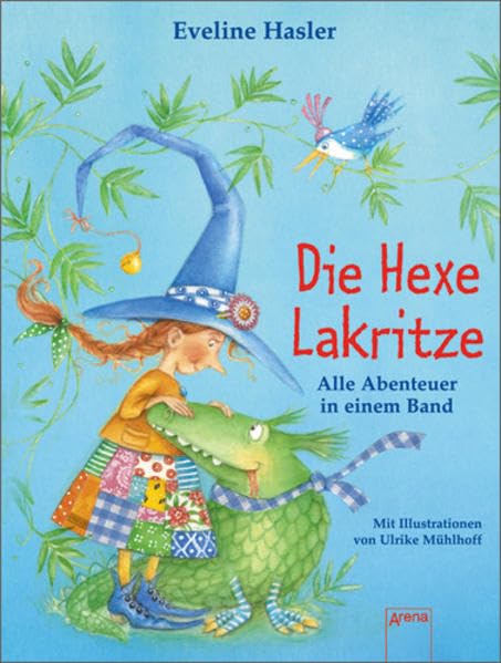 Die Hexe Lakritze: Alle Abenteuer in einem Band Non-fiction