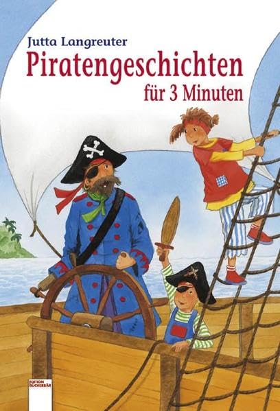 Piratengeschichten für 3 Minuten Novels & Short Stories
