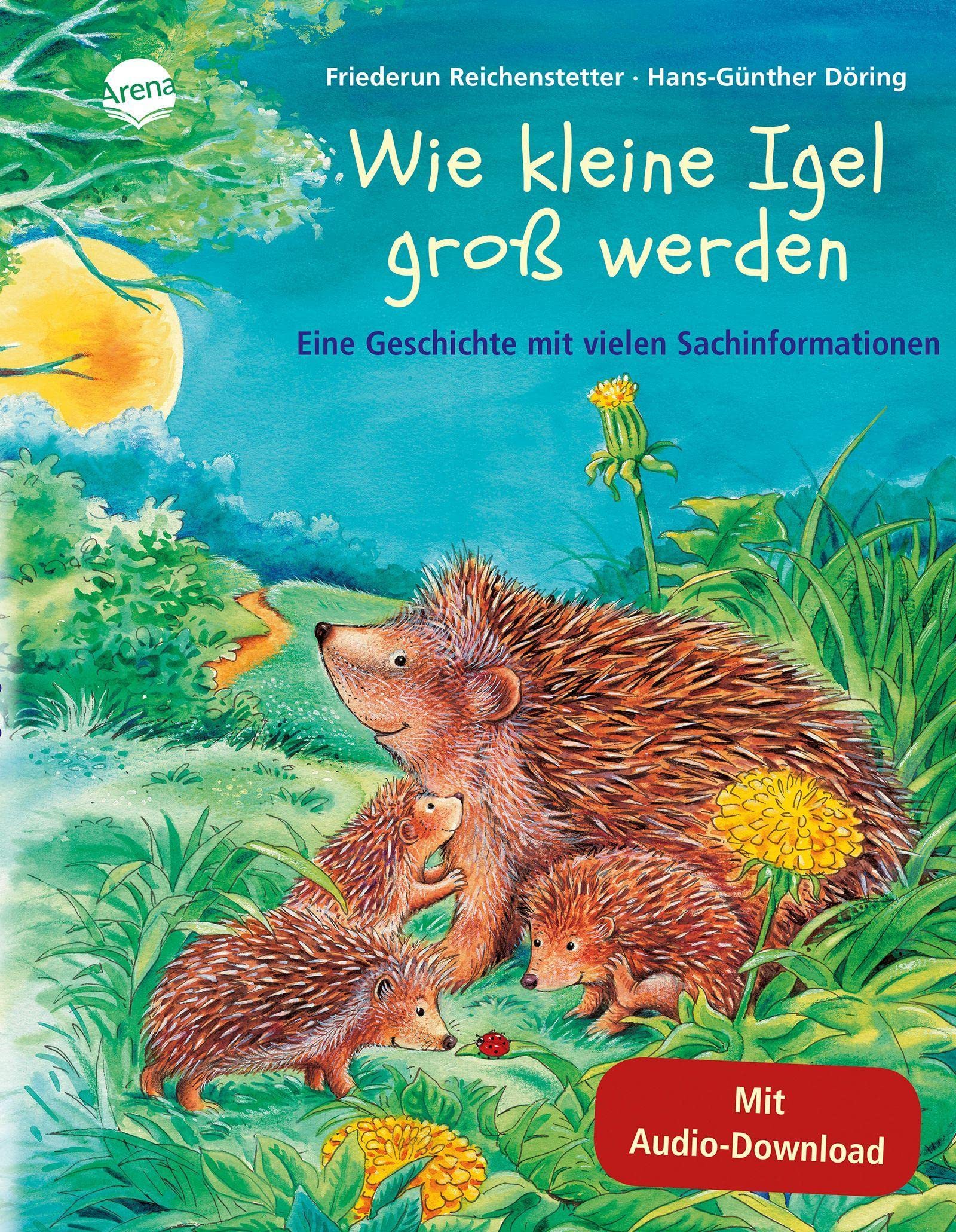 Wie kleine Igel groß werden Business & Technology