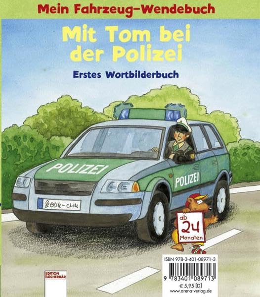 Mit Tom bei der Polizei Non-fiction