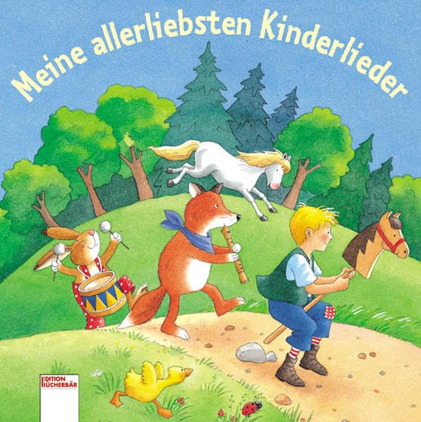 Product Image: Meine allerliebsten Kinderlieder