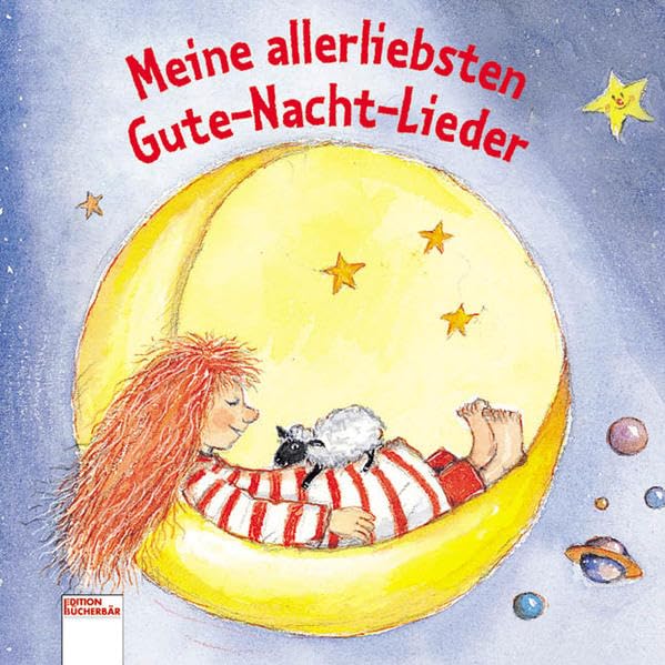 Meine allerliebsten Gute-Nacht-Lieder Children's books
