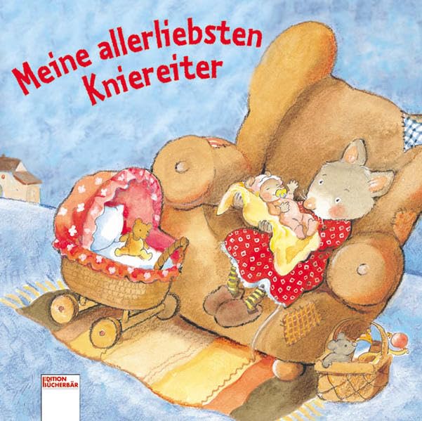 Meine allerliebsten Kniereiter Children's books
