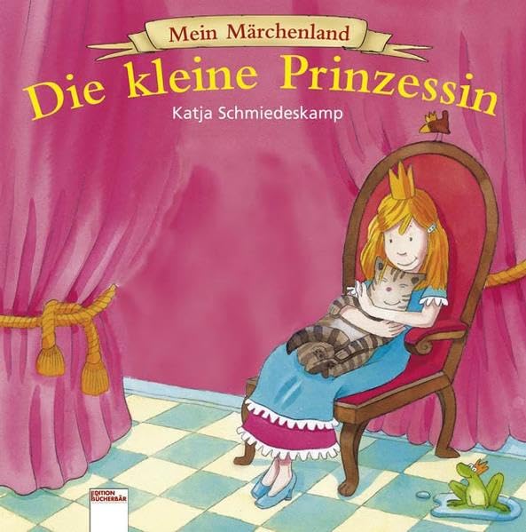 Mein Märchenland: Die kleine Prinzessin Children's books