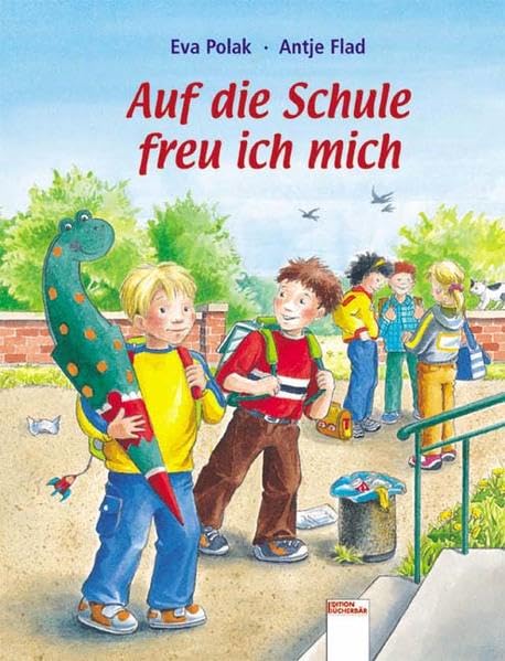 Product Image: Auf die Schule freu ich mich!
