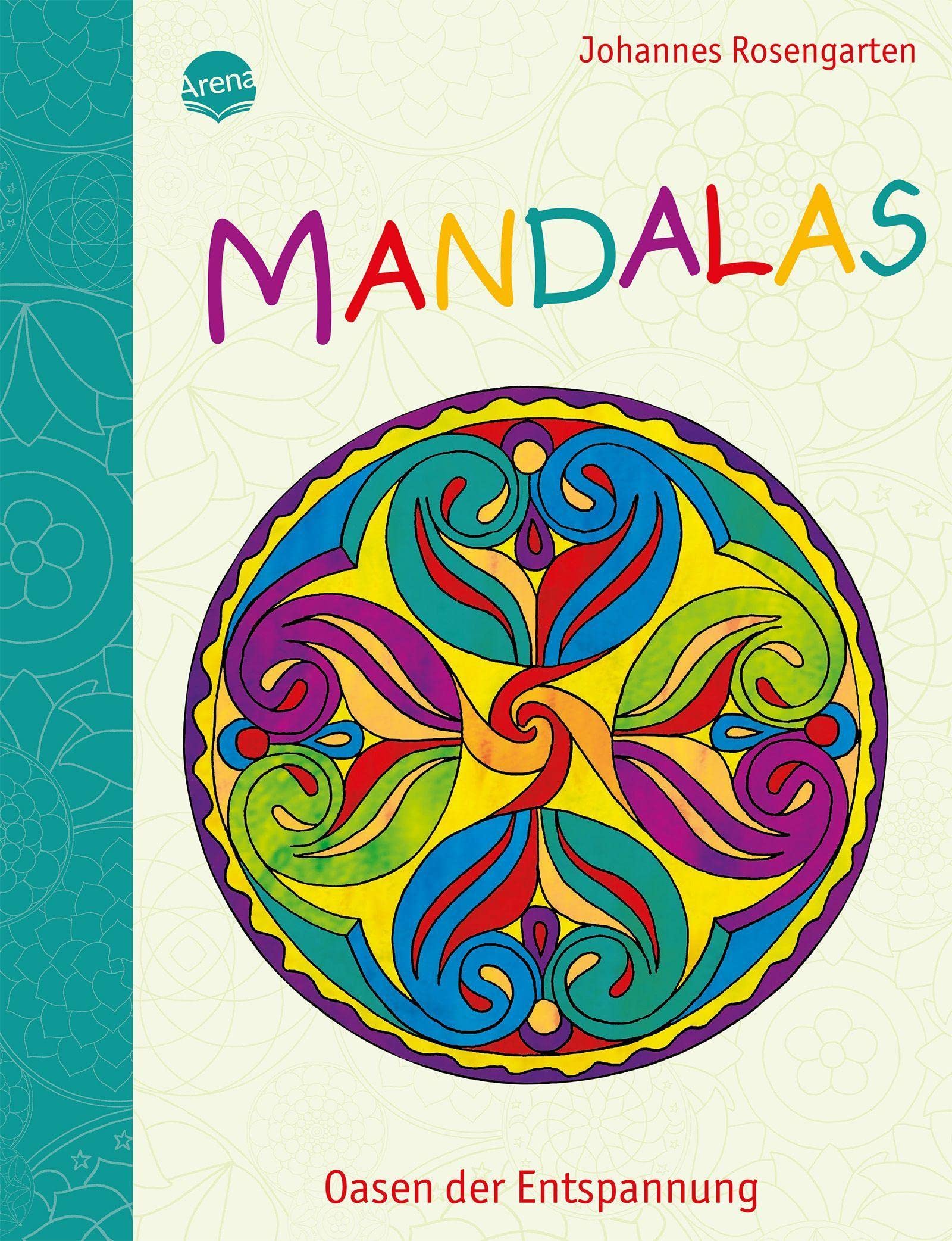 Mandalas - Oasen der Entspannung Non-fiction