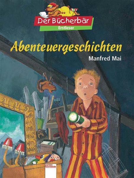 Product Image: Abenteuergeschichten