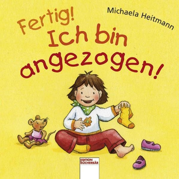 Product Image: Fertig! Ich bin angezogen!
