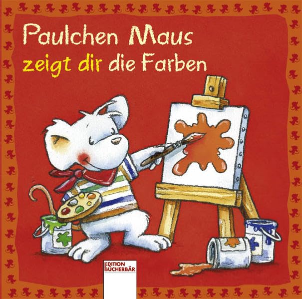 Product Image: Paulchen Maus zeigt dir die Farben