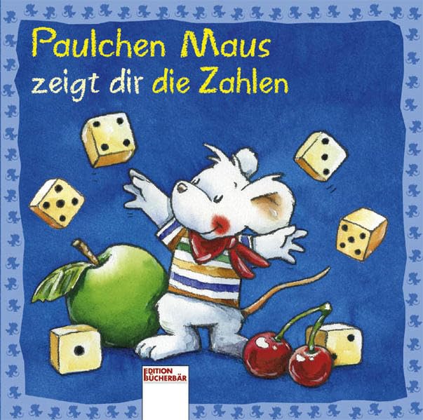 Product Image: Paulchen Maus zeigt dir die Zahlen