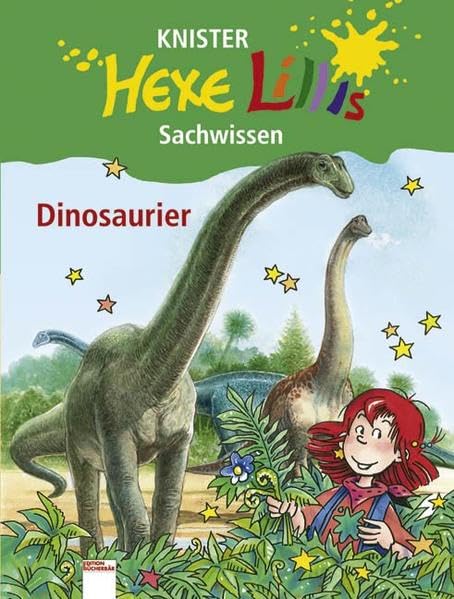 Dinosaurier. Hexe Lillis Sachwissen Novels & Short Stories