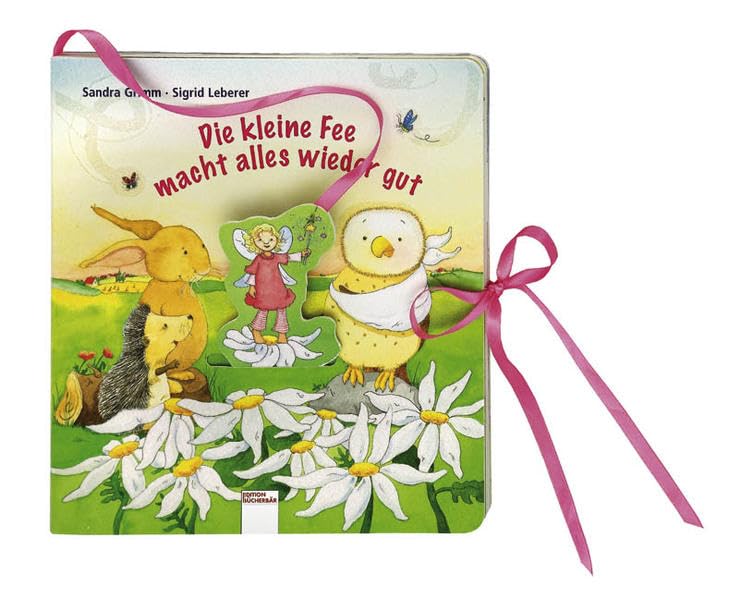 Die kleine Fee macht alles wieder gut Children's books