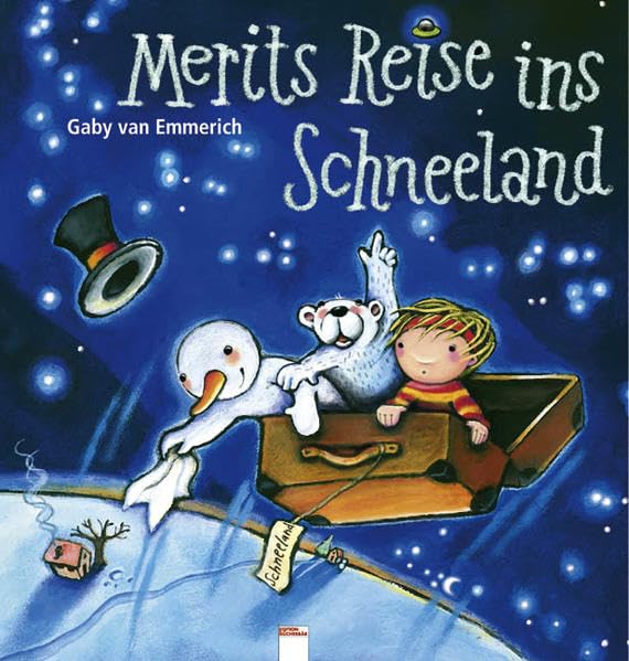 Product Image: Merits Reise ins Schneeland