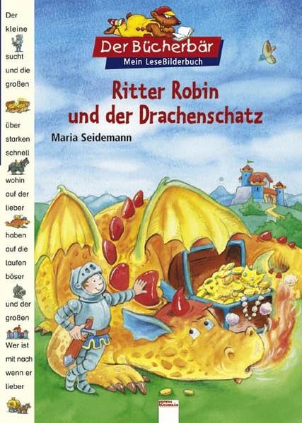 Product Image: Ritter Robin und der Drachenschatz
