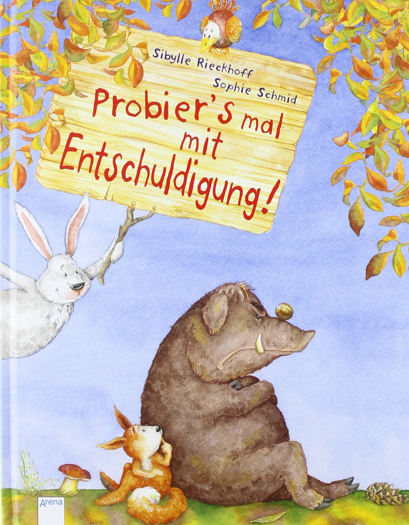 Product Image: Probier's mal mit Entschuldigung!