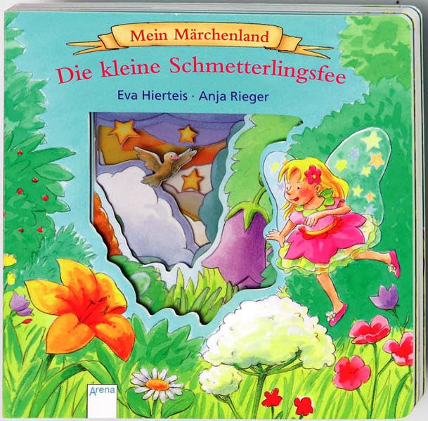 Mein Märchenland: Die kleine Schmetterlingsfee Children's books