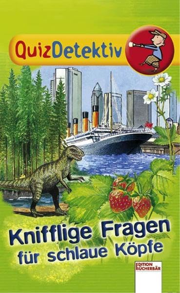 Knifflige Fragen für schlaue Köpfe Non-fiction