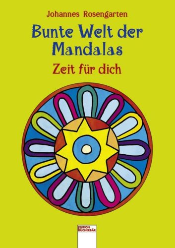 Bunte Welt der Mandalas - Zeit für dich Tiptoi & Games