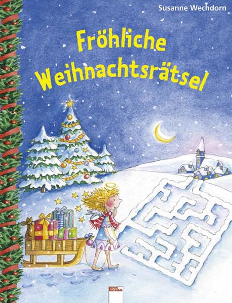 Fröhliche Weihnachtsrätsel Non-fiction