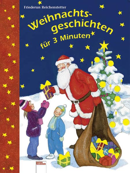 Weihnachtsgeschichten für 3 Minuten Novels & Short Stories