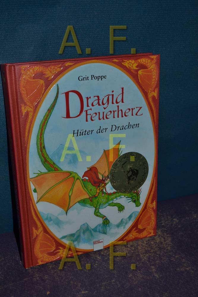 Dragid Feuerherz - Hüter der Drachen Fantasy & Sci-Fi