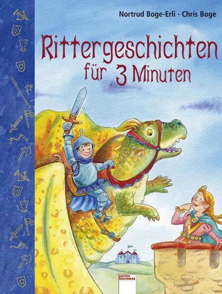 Rittergeschichten für 3 Minuten Novels & Short Stories
