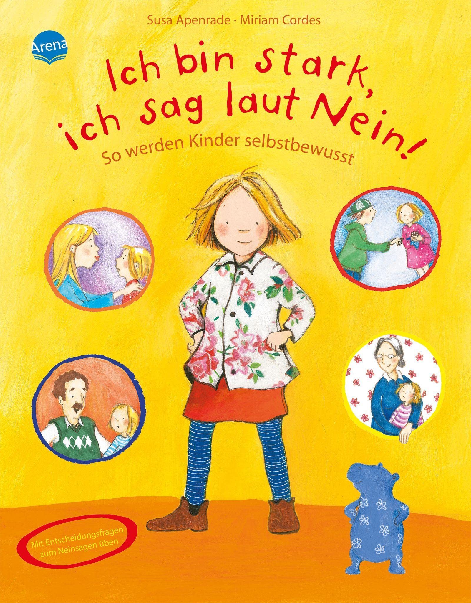 Ich bin stark, ich sag laut Nein! Psychology