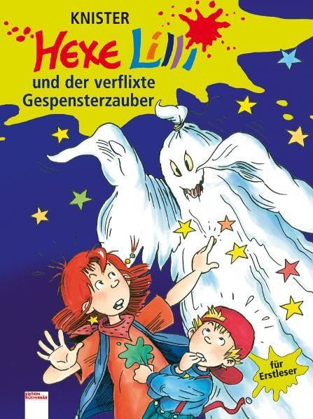 Hexe Lilli und der verflixte Gespensterzauber Novels & Short Stories