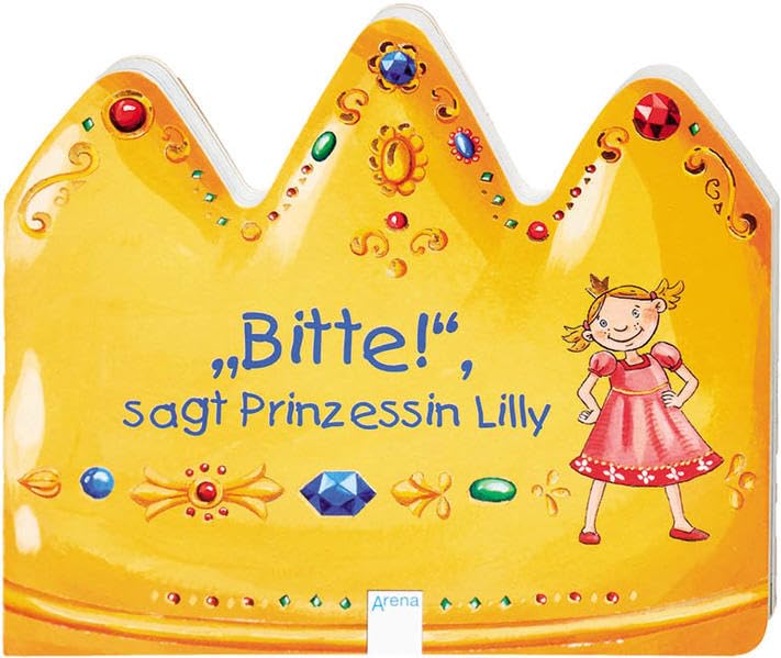 Product Image: Bitte!, sagt Prinzessin Lilly