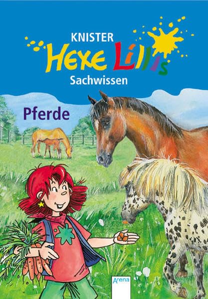Pferde. Hexe Lillis Sachwissen. Novels & Short Stories