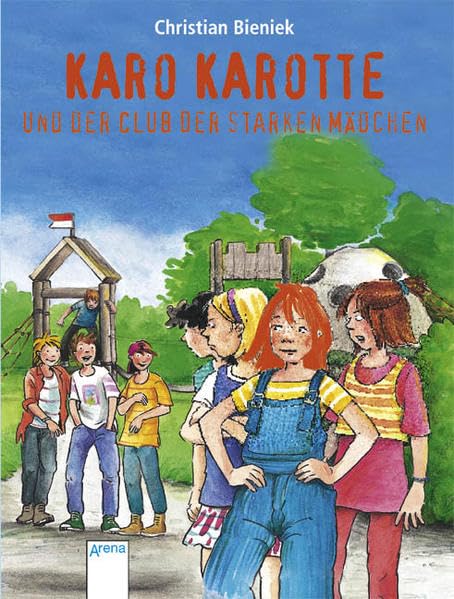 Karo Karotte und der Club der starken Mädchen Novels & Short Stories