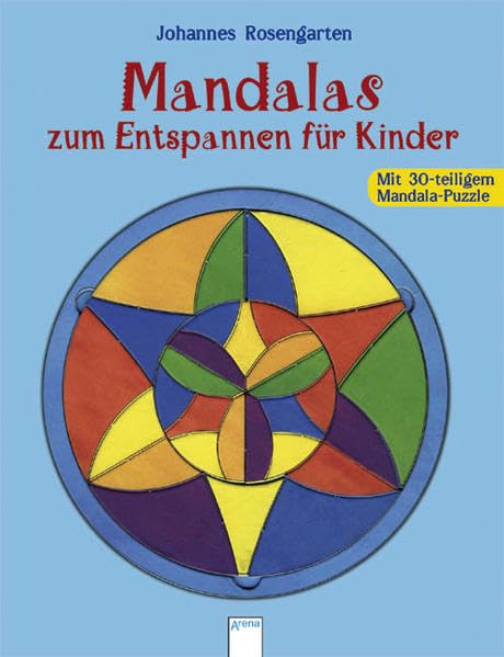 Mandalas zum Entspannen für Kinder Tiptoi & Games