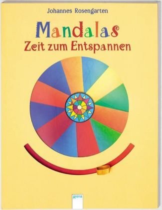 Mandalas - Zeit zum Entspannen Lifestyle